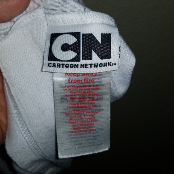 Adventure Time Cartoon Network character Shirt S - Picture 3 of 4